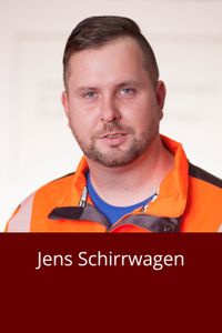 Schirrwagen, Jens HP
